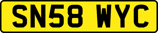 SN58WYC