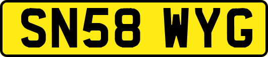 SN58WYG