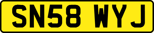 SN58WYJ