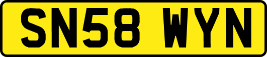 SN58WYN