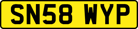 SN58WYP