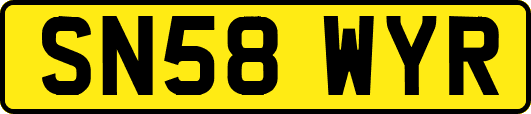SN58WYR