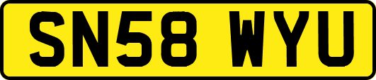 SN58WYU