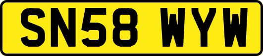 SN58WYW