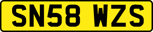 SN58WZS