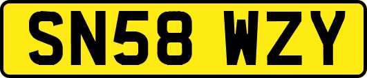 SN58WZY
