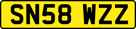 SN58WZZ