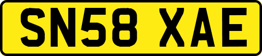 SN58XAE