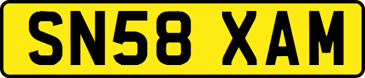 SN58XAM