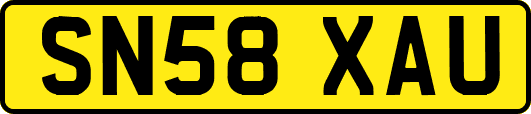SN58XAU