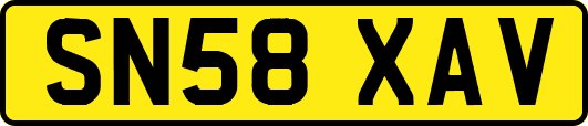 SN58XAV