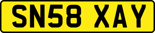 SN58XAY