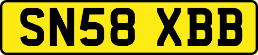 SN58XBB