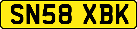 SN58XBK