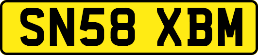 SN58XBM