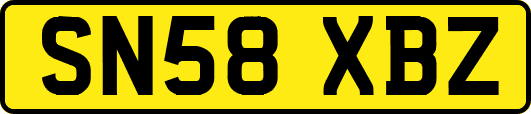 SN58XBZ