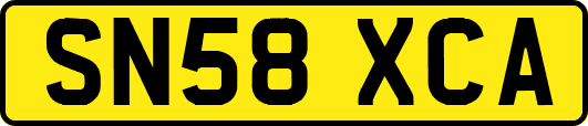 SN58XCA