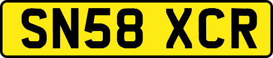 SN58XCR
