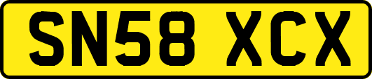 SN58XCX
