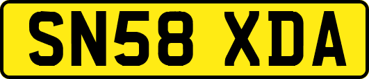 SN58XDA