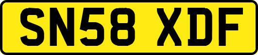 SN58XDF