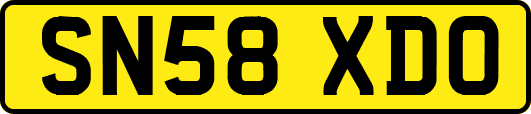 SN58XDO