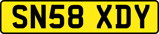 SN58XDY