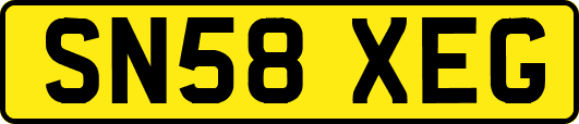 SN58XEG
