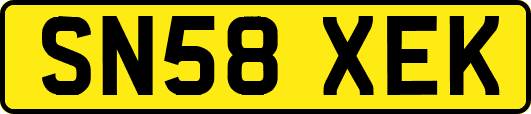 SN58XEK