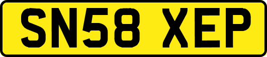 SN58XEP