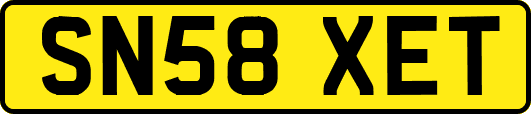 SN58XET