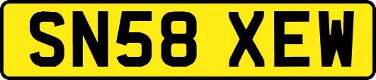 SN58XEW