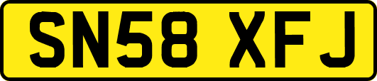 SN58XFJ