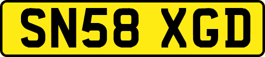 SN58XGD