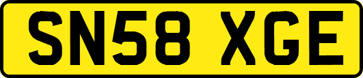 SN58XGE