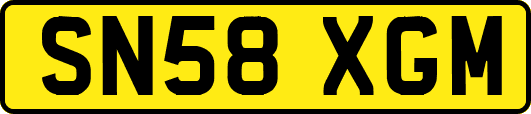 SN58XGM