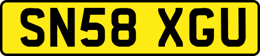 SN58XGU
