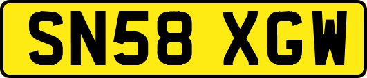 SN58XGW