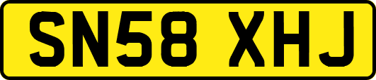 SN58XHJ