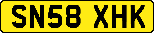 SN58XHK