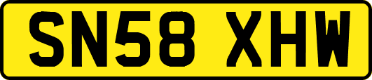 SN58XHW