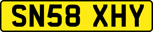 SN58XHY