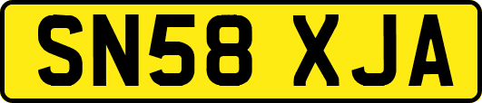 SN58XJA