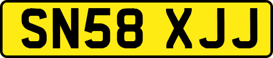 SN58XJJ