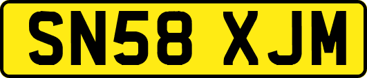 SN58XJM