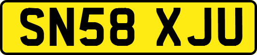 SN58XJU