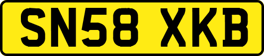 SN58XKB
