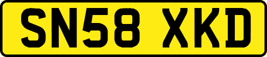 SN58XKD