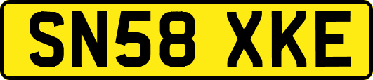 SN58XKE
