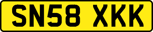 SN58XKK